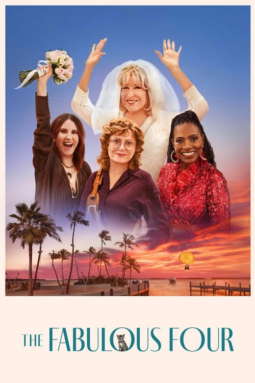 Affiche de The Fabulous Four