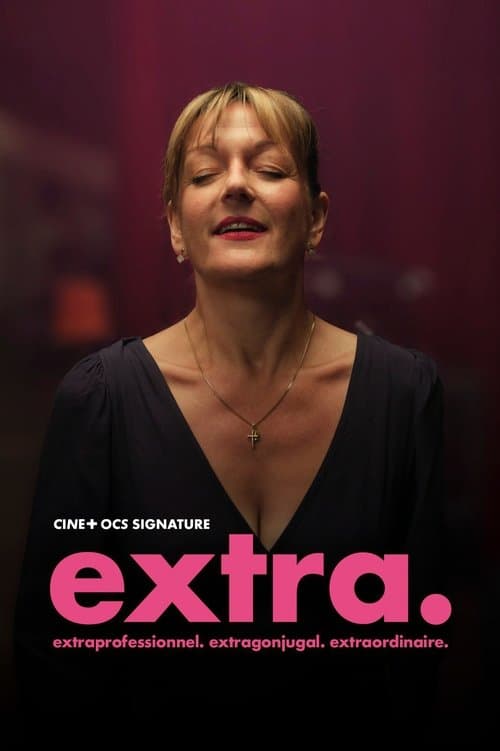 Affiche de Extra.