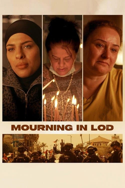 Affiche de Les larmes de Lod