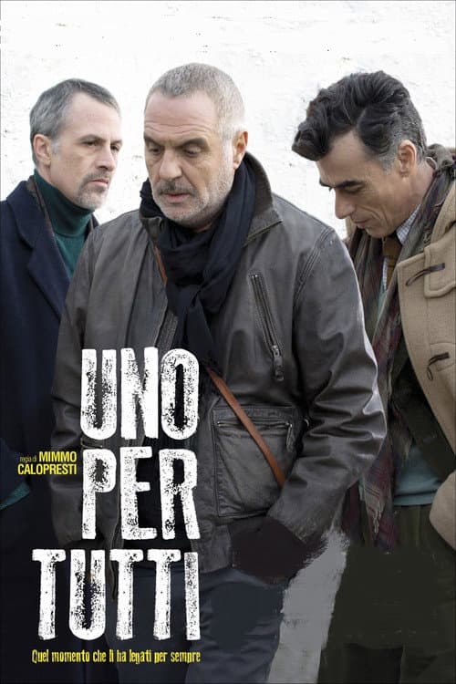 Affiche de Uno per tutti