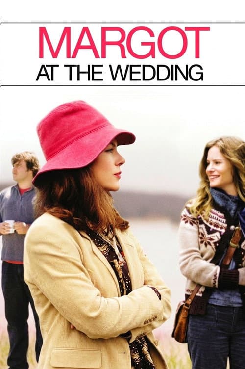 Affiche de Margot va au Mariage