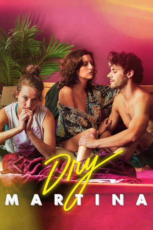 Affiche de Dry Martina