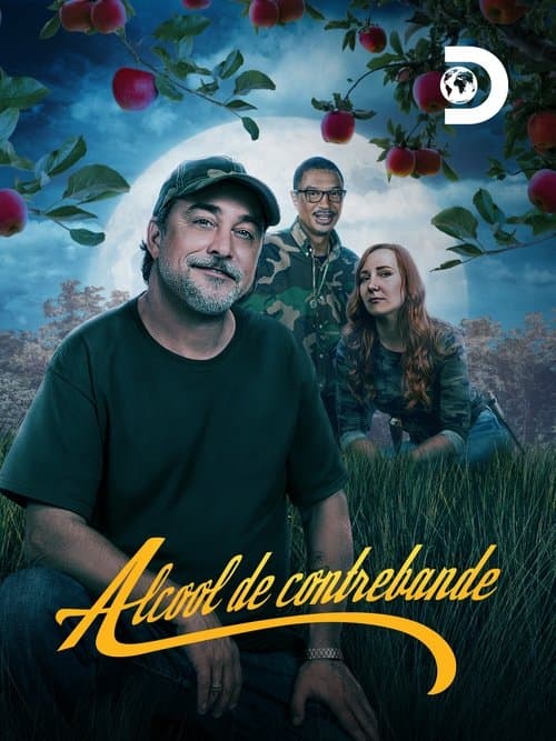 Affiche de Alcool de contrebande