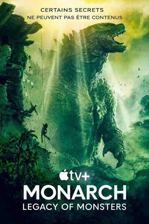 Affiche de Monarch: Legacy of Monsters