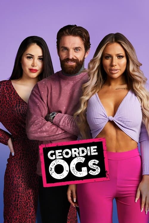 Affiche de Geordie OGs