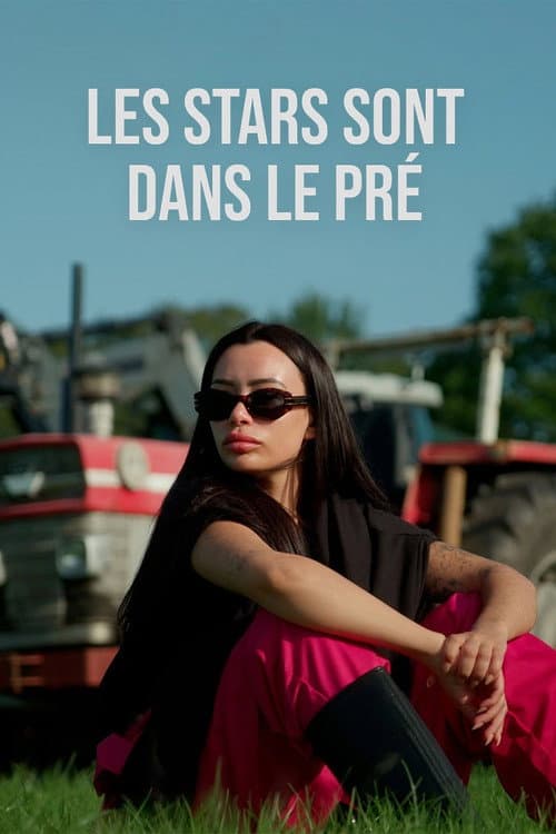 Affiche de Les stars sont dans le pré