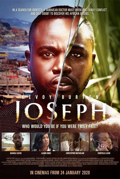 Affiche de Joseph