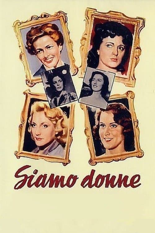 Affiche de Nous les femmes