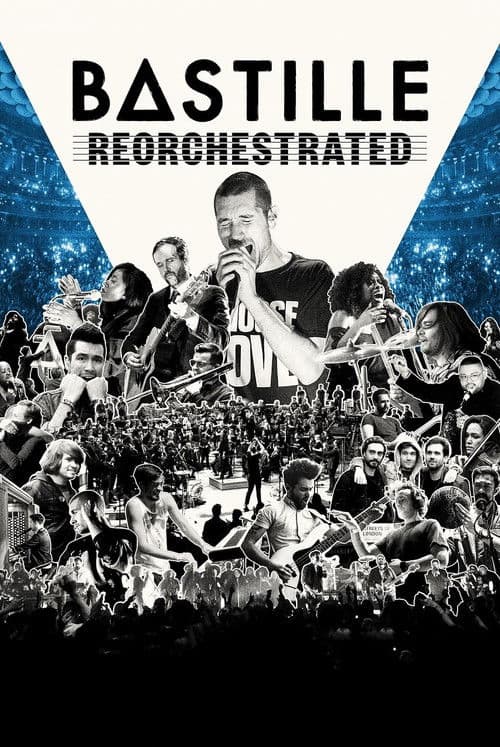 Affiche de Bastille ReOrchestrated
