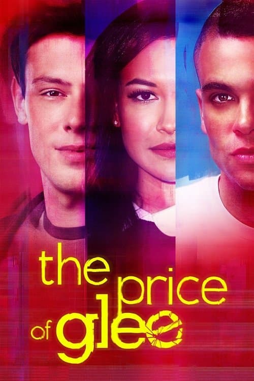 Affiche de Glee : gloire et malédiction