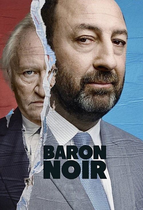 Affiche de Baron Noir