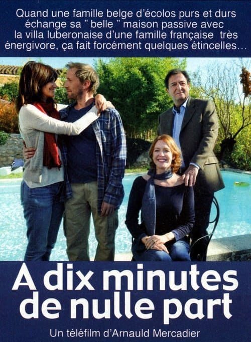 Affiche de À dix minutes de nulle part