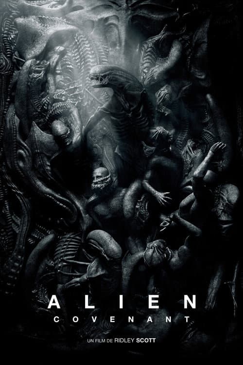 Affiche de Alien : Covenant
