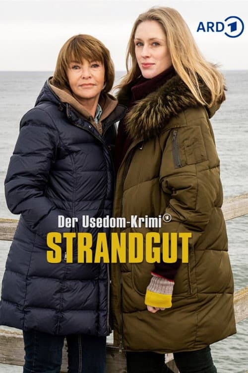 Affiche de Baltic Crimes - Vestiges de guerre