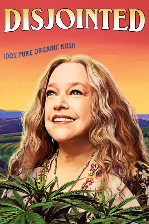 Affiche de Disjointed