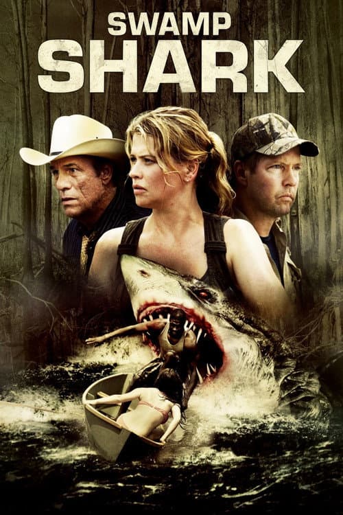 Affiche de Killer Shark