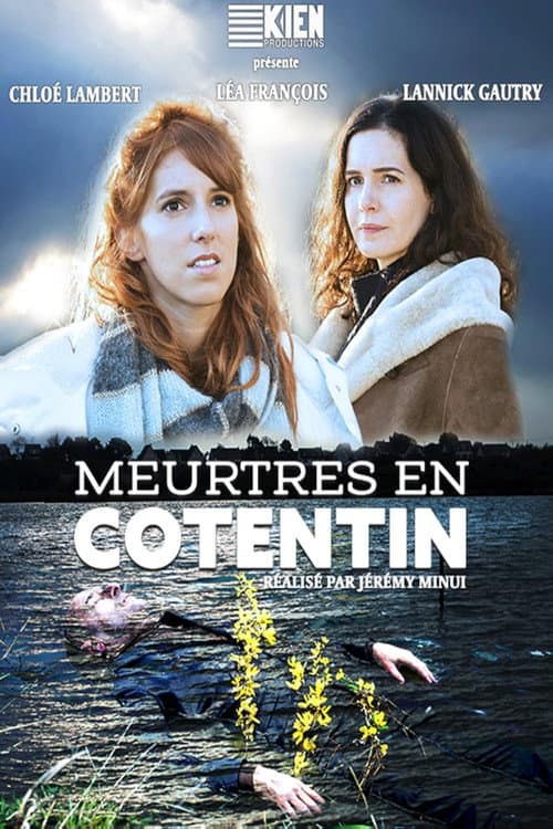 Affiche de Meurtres en Cotentin