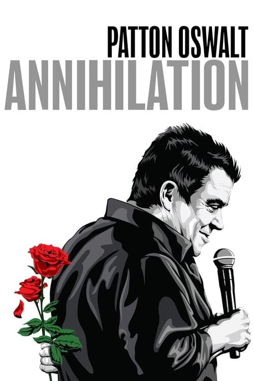 Affiche de Patton Oswalt: Annihilation