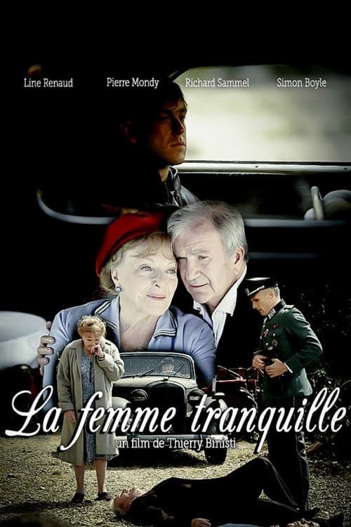 Affiche de La Femme tranquille