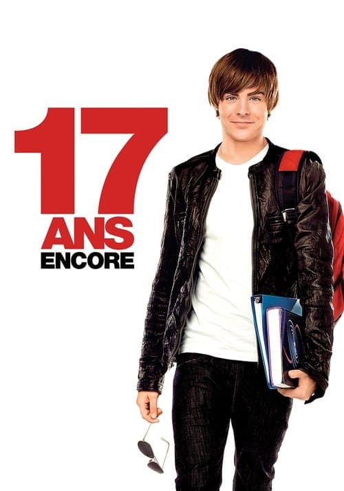 Affiche de 17 ans encore