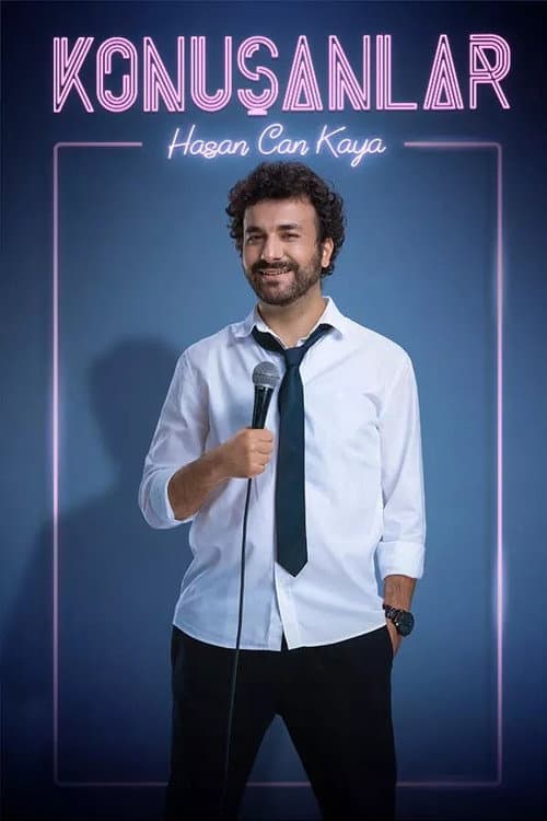 Affiche de Konuşanlar