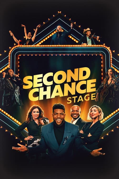 Affiche de Second Chance Stage