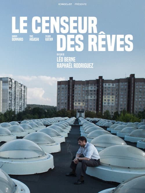 Affiche de Le censeur des rêves
