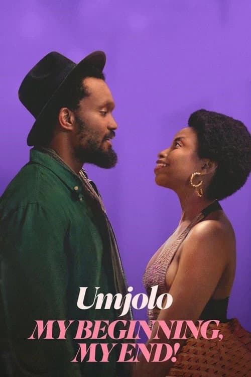 Affiche de Umjolo : C'est moi qui décide