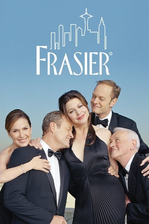 Affiche de Frasier