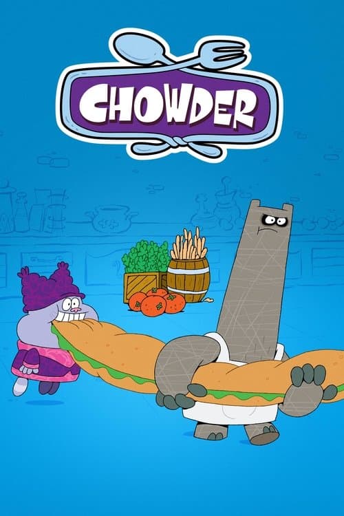 Affiche de Chowder