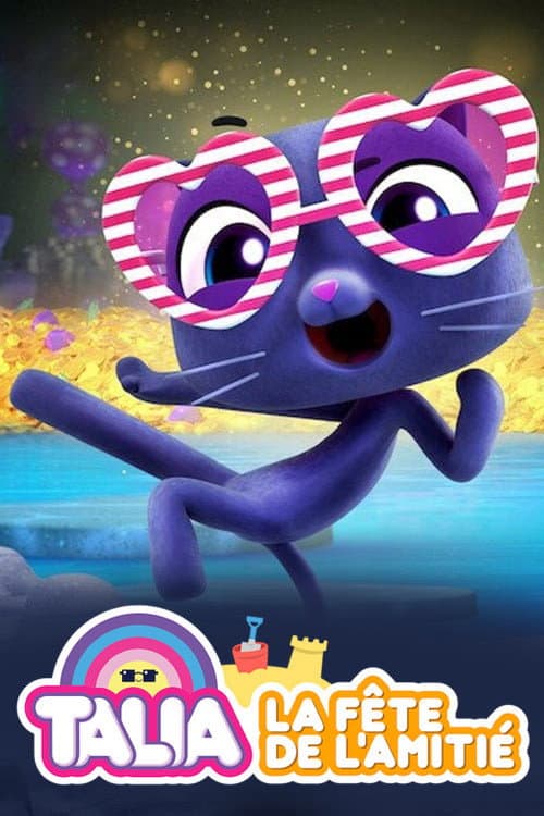 Affiche de Talia, la fête de l'amitié