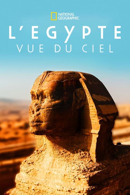 Affiche de L'Égypte vue du ciel