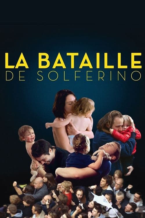 Affiche de La Bataille de Solférino