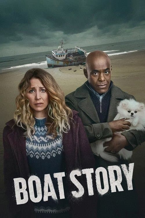 Affiche de Boat Story