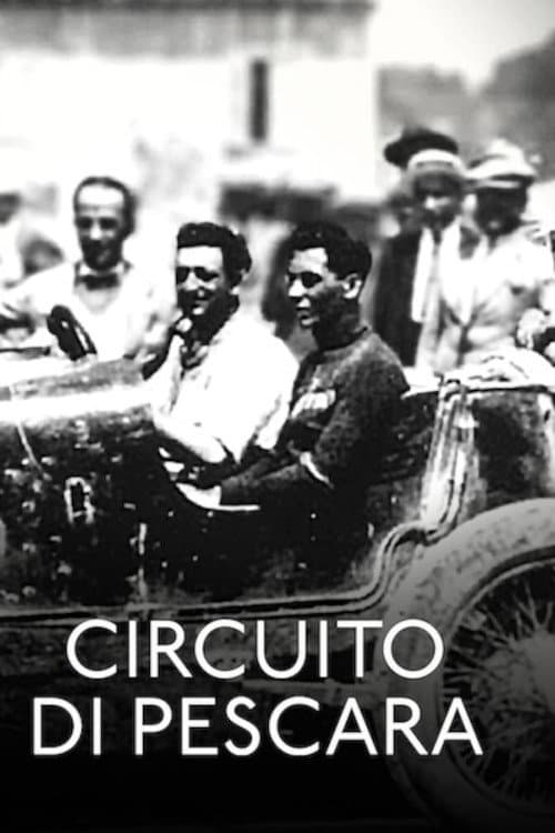Affiche de Circuito di Pescara