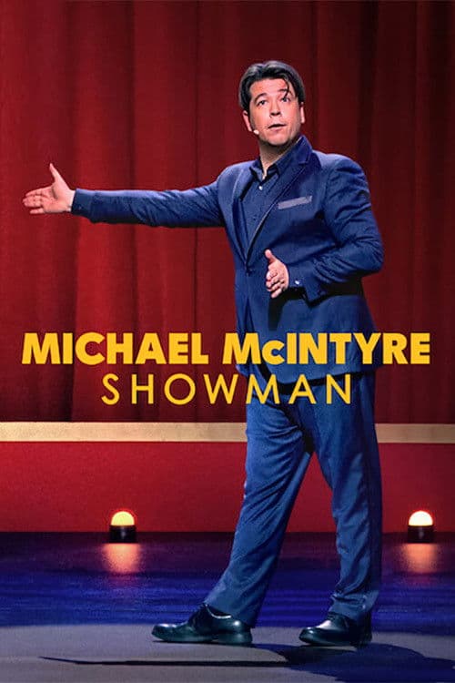 Affiche de Michael McIntyre: Showman