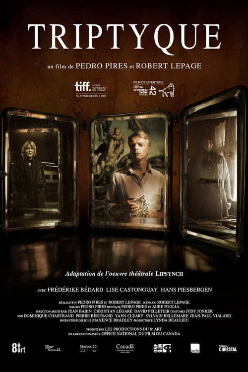 Affiche de Triptyque