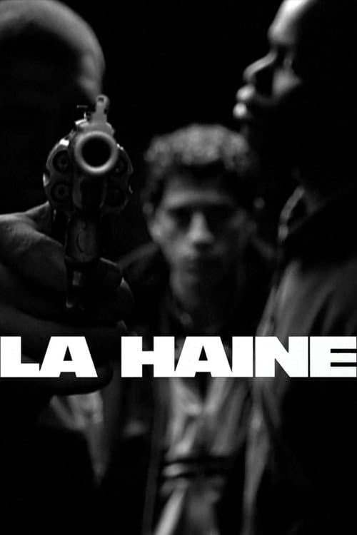 Affiche de La Haine