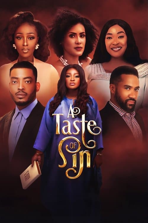 Affiche de A Taste of Sin