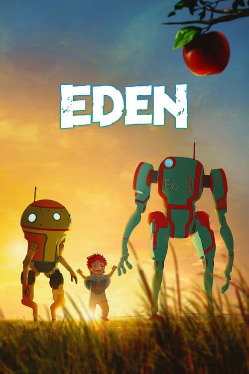 Affiche de Eden