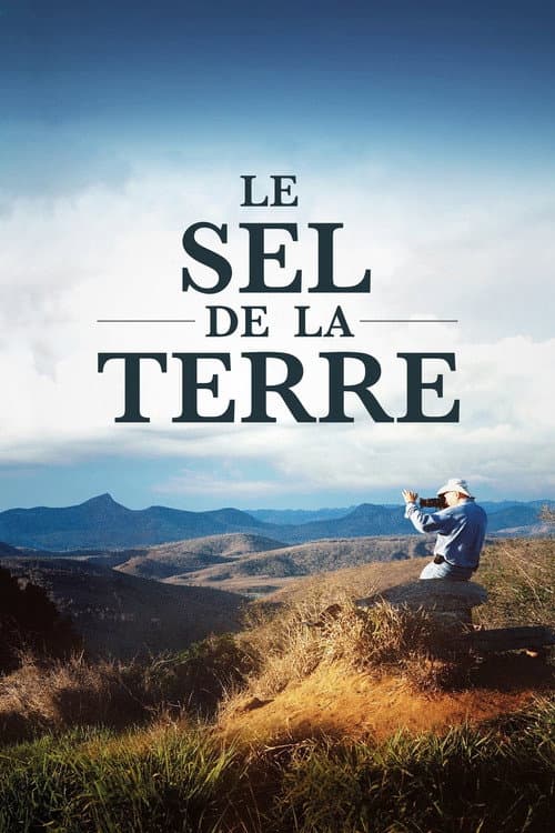 Affiche de Le Sel de la Terre