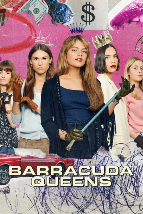 Affiche de Barracuda Queens