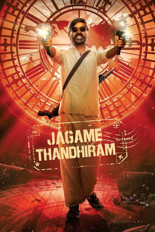 Affiche de Jagame Thandhiram