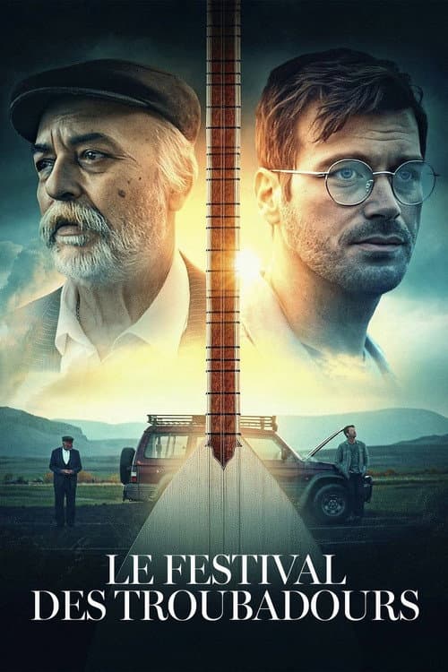 Affiche de Le Festival des troubadours