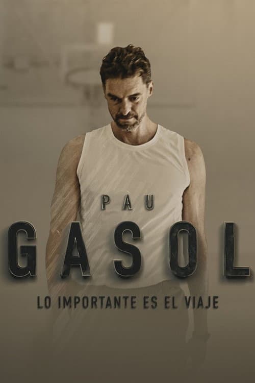 Affiche de Pau Gasol - Lo importante es el Viaje
