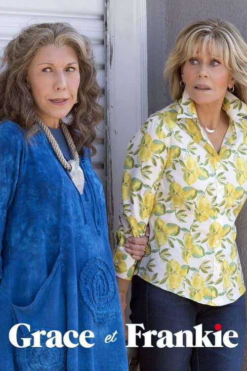 Affiche de Grace et Frankie