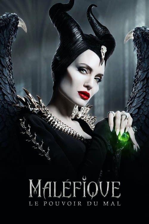 Affiche de Maléfique : Le Pouvoir du Mal