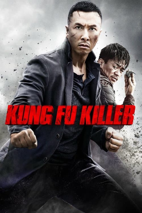 Affiche de Kung Fu Jungle