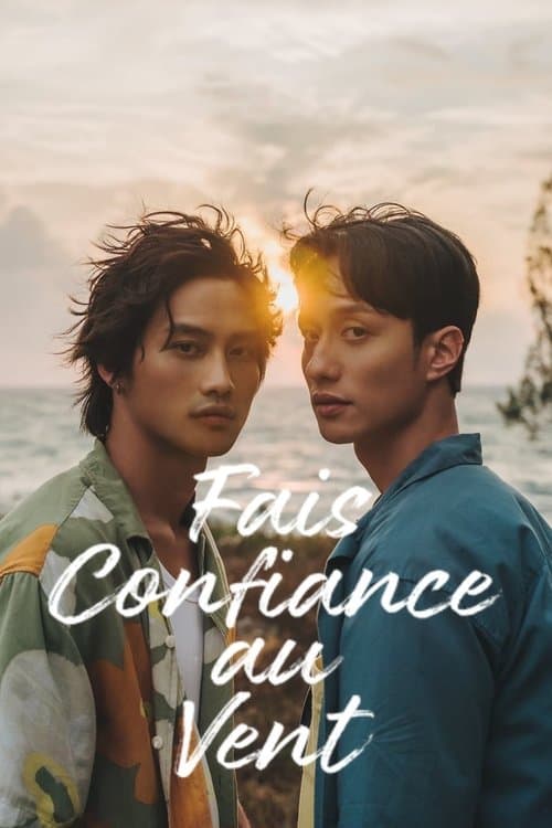 Affiche de Fais confiance au vent
