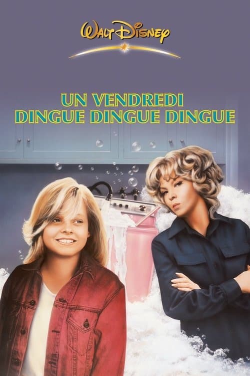 Affiche de Un vendredi dingue, dingue, dingue